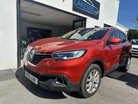 Second-hand Renault Kadjar Dynamique 2016 Roșu SUV