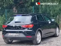 Second-hand Seat Leon FR 150 CP (110 kW) 2017 Negru Hatchback