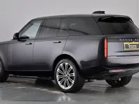 Used Land Rover Range Rover Autobiography 300 HP (220 kW) 2022 Carpathian grey SUV