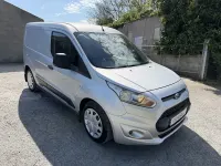 Used Ford Transit Connect Trend 95 HP (69 kW) 2015 Silver MPV
