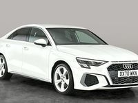 Used Audi A3 S-Line 150 HP (110 kW) 2024 Sedan