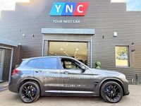 Used BMW X3 M Sport 2021 Grey SUV