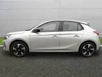 Used Vauxhall Corsa-e Design Edition 100 kW (136 HP) 2024 Grey Hatchback