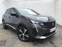 Used Peugeot 3008 GTi 128 HP (94 kW) 2023 Grey SUV