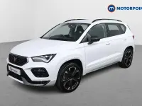 Used Cupra Ateca 2023 White SUV