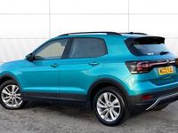 Used VW T-Cross SE 95 HP (69 kW) 2022 Other SUV
