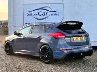 Used Ford Focus RS 350 HP (257 kW) 2017 Grey Hatchback