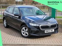 Used Skoda Scala SE 85 HP (62 kW) 2025 Black magic pearl effect Hatchback