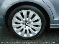 Used Mercedes C350 272 HP (200 kW) 2008 Sedan