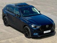 Used Mazda CX-60 Homura-Line 328 HP (241 kW) 2023 Blue SUV
