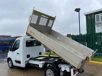 used Renault Master ML35 ENERGY dCi 145 S/C Tipper ** Ulez Compliant & Aircon **