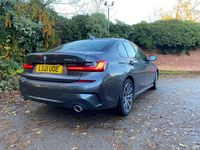 Used BMW 330e M Sport 2021 Grey Sedan