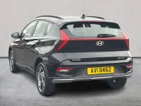 Usado Hyundai Bayon Advanced 100 HP (73 kW) 2025 Preto SUV