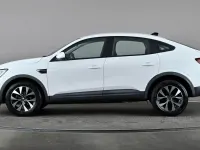 Używany Renault Arkana Iconic 138 KM (101 kW) 2023 Biały SUV