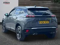 Second-hand Peugeot 2008 Allure 129 CP (94 kW) 2024 Gri SUV
