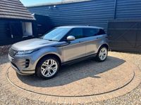 used Land Rover Range Rover evoque 2.0 R-DYNAMIC S 5d 148 BHP