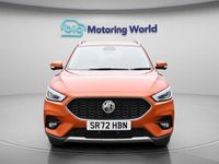Usado MG ZS 2023 Laranja SUV