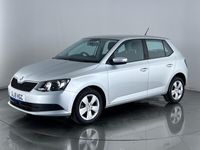 used Skoda Fabia 1.0 TSI SE 5dr