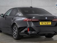 Used BMW i5 M Sport 246 kW (335 HP) 2025 Black Sedan