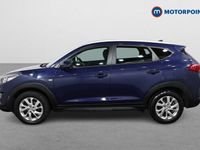 used Hyundai Tucson 1.6 CRDi 48V MHD SE Nav 5dr 2WD