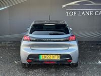 Used Peugeot e-208 GTi 100 kW (136 HP) 2022 Grey Hatchback