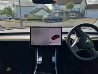 Used Tesla Model 3 Long Range AWD 258 kW (351 HP) 2023 Sedan