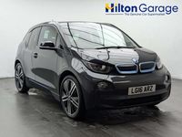Used BMW i3 Sport Line 170 HP (125 kW) 2016 Grey Hatchback