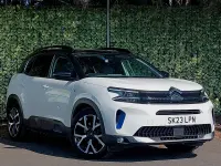 Used Citroën C5 224 HP (164 kW) 2023 White Hatchback