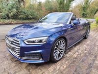 used Audi A5 Cabriolet 