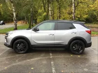 Used KGM Korando 163 HP (119 kW) 2025 Silver SUV