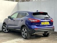 used Nissan Qashqai 1.3 DIG-T (160ps) N-Connecta