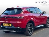 Used Alfa Romeo Tonale Ti 158 HP (116 kW) 2023 Red SUV