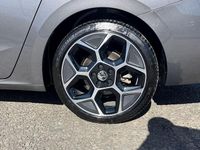 Used Vauxhall Astra Ultimate 178 HP (130 kW) 2024 Grey Estate