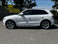 Used Audi Q5 S-line plus 2013 White SUV