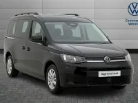Used VW Caddy Maxi Life 122 HP (89 kW) 2025 Black MPV