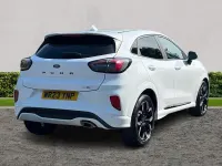 Used Ford Puma ST-Line X 2023 White SUV
