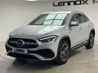 Used Mercedes GLA250 Exclusive 2021 Silver SUV