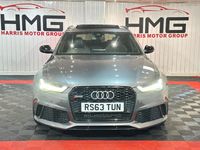 Used Audi RS6 Performance 2016 Grey Estate