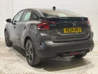 Used Citroën C4 PureTech 127 HP (93 kW) 2024 Grey SUV