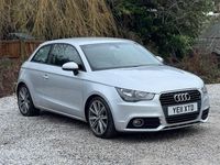 Used Audi A1 Sport 2011 Silver Hatchback