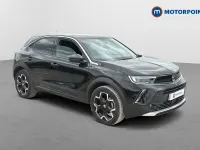 Used Vauxhall Mokka Ultimate 2023 Black SUV
