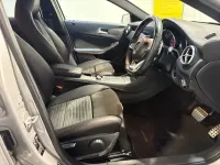 Used Mercedes A220 Executive 177 HP (130 kW) 2017 Silver Hatchback