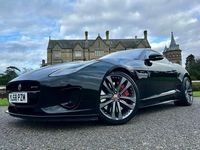 Used Jaguar F-Type R-Dynamic 2018 Black Coupe
