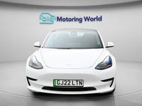 Used Tesla Model 3 Standard Range Plus 177 kW (241 HP) 2022 Sedan