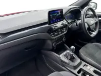 Used Ford Kuga ST-Line 120 HP (88 kW) 2021 Red SUV