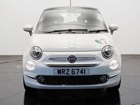 Used Fiat 500 S 70 HP (51 kW) 2025 White Hatchback