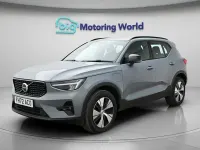 Usado Volvo XC40 Plus 211 CV (155 kW) 2023 Gris SUV
