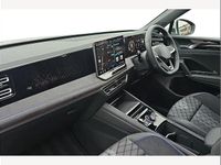 Used VW Tiguan R-line 150 HP (110 kW) 2026 White SUV