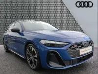 Used Audi A5 Comfort 362 HP (266 kW) 2026 Blue Estate