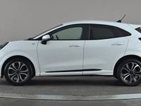 Used Ford Puma ST-Line 125 HP (91 kW) 2023 White SUV
